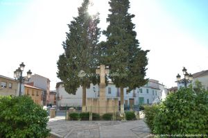 Foto Plaza de la Iglesia de Morata de Tajuña 1