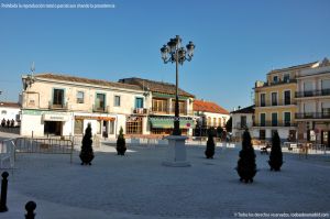 Foto Plaza Mayor de Morata de Tajuña 2