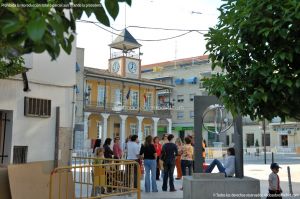 Foto Plaza Mayor de Morata de Tajuña 13