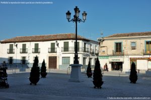 Foto Plaza Mayor de Morata de Tajuña 14