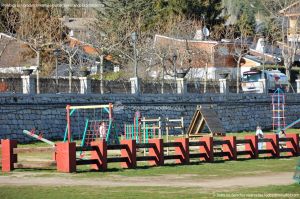Foto Parque infantil en Navacerrada 3