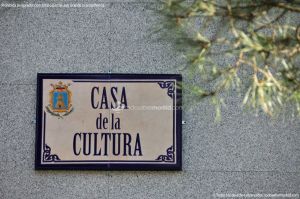 Foto Casa de la Cultura - Biblioteca de Navacerrada 7