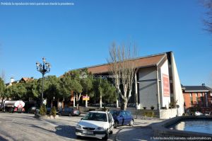 Foto Casa de la Cultura - Biblioteca de Navacerrada 11