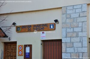Foto Oficina Municipal de Turismo en Navacerrada 1