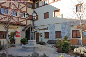 Foto Oficina Municipal de Turismo en Navacerrada 3