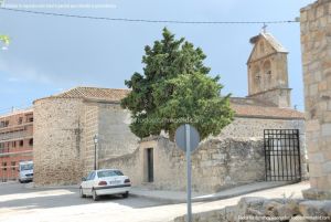 Foto Iglesia de San Bartolomé de Navalafuente 13