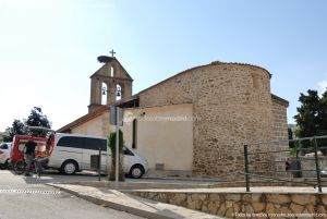 Foto Iglesia de San Bartolomé de Navalafuente 14