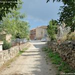 Foto Camino al Molino en Navalafuente 16