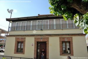 Foto Biblioteca y Casa de Cultura de Navalafuente 3