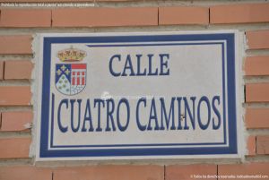 Foto Calle Cuatro Caminos 1