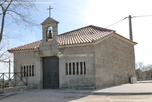 Foto Ermita del Santo Cristo de Navalagamella 4