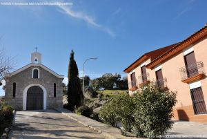 Foto Ermita de San José de Navalagamella 39