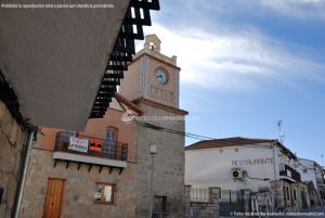 Foto Torre del Reloj en Navalagamella 5