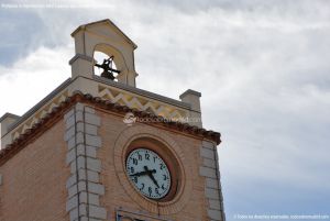 Foto Torre del Reloj en Navalagamella 7