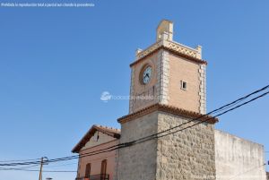 Foto Torre del Reloj en Navalagamella 8