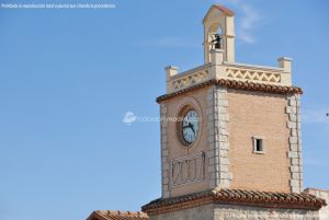 Foto Torre del Reloj en Navalagamella 15