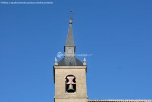 Foto Iglesia de Nuestra Señora de la Estrella de Navalagamella 7
