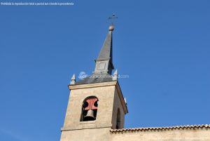 Foto Iglesia de Nuestra Señora de la Estrella de Navalagamella 14