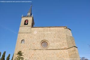 Foto Iglesia de Nuestra Señora de la Estrella de Navalagamella 16