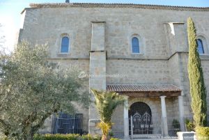 Foto Iglesia de Nuestra Señora de la Estrella de Navalagamella 35