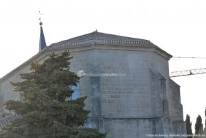 Foto Iglesia de Nuestra Señora de la Estrella de Navalagamella 51