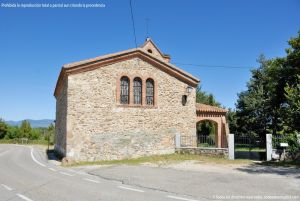 Foto Iglesia de San Mamés 2