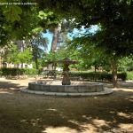 Foto Parque de la Iglesia en Nuevo Baztán 7