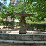 Foto Parque de la Iglesia en Nuevo Baztán 8