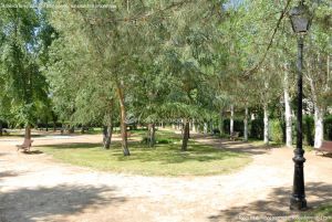 Foto Parque Municipal de Nuevo Baztán 2