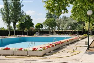 Foto Instalaciones deportivas y piscina en Nuevo Baztán 10