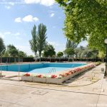 Foto Instalaciones deportivas y piscina en Nuevo Baztán 11