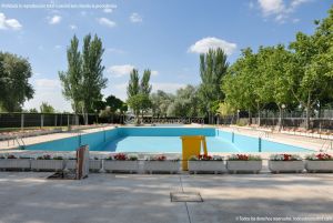 Foto Instalaciones deportivas y piscina en Nuevo Baztán 12