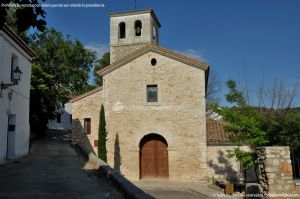 Foto Iglesia de San Pedro de Olmeda de las Fuentes 14