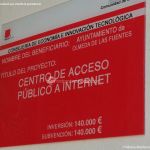 Foto Centro de Acceso Público a Internet de Olmeda de las Fuentes 1