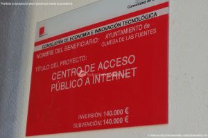 Foto Centro de Acceso Público a Internet de Olmeda de las Fuentes 1