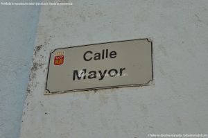 Foto Calle Mayor de Olmeda de las Fuentes 1
