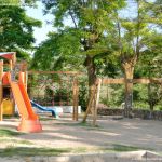 Foto Parque infantil en Olmeda de las Fuentes 3