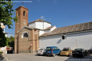 Foto Iglesia de San Juan Evangelista de Orusco 6
