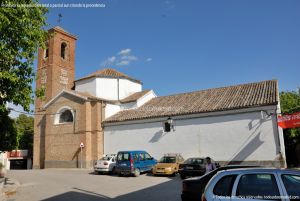 Foto Iglesia de San Juan Evangelista de Orusco 7