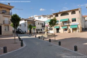 Foto Plaza de la Constitución de Orusco 2