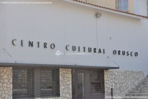 Foto Centro Cultural Orusco 1