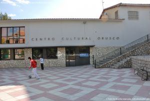 Foto Centro Cultural Orusco 5