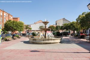 Foto Plaza de la Constitución de Paracuellos de Jarama 3