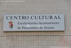 Foto Centro Cultural de Paracuellos de Jarama 2