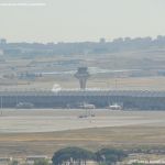 Foto Aeropuerto Madrid-Barajas desde Paracuellos de Jarama 1