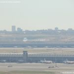 Foto Aeropuerto Madrid-Barajas desde Paracuellos de Jarama 4