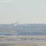 Foto Aeropuerto Madrid-Barajas desde Paracuellos de Jarama 7