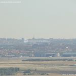 Foto Aeropuerto Madrid-Barajas desde Paracuellos de Jarama 8