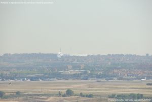 Foto Aeropuerto Madrid-Barajas desde Paracuellos de Jarama 9