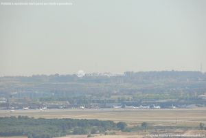 Foto Aeropuerto Madrid-Barajas desde Paracuellos de Jarama 10